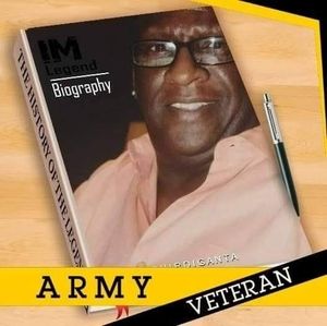 Meet your Posher, William